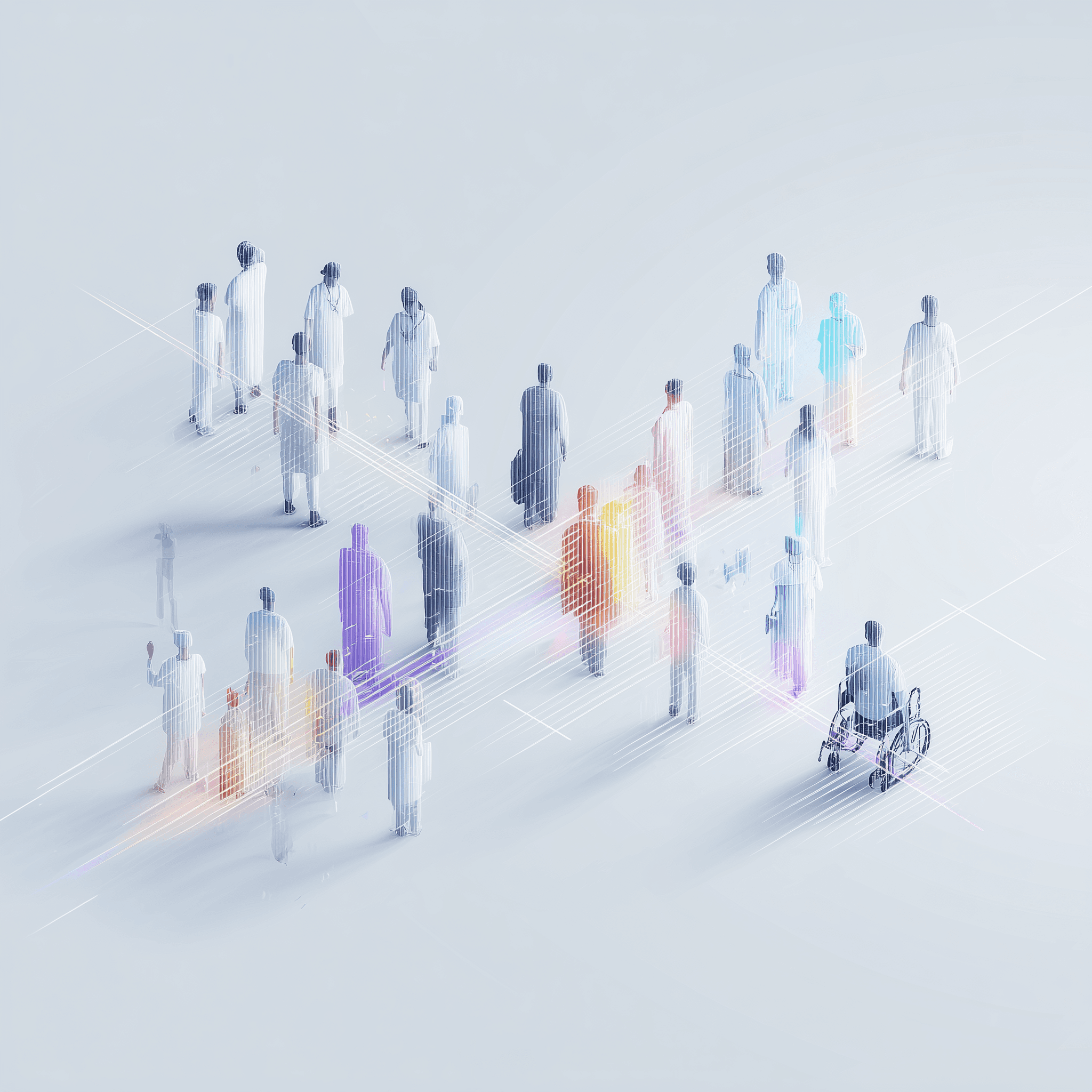 Healthcare compliance dashboard — OIG screening and license verification